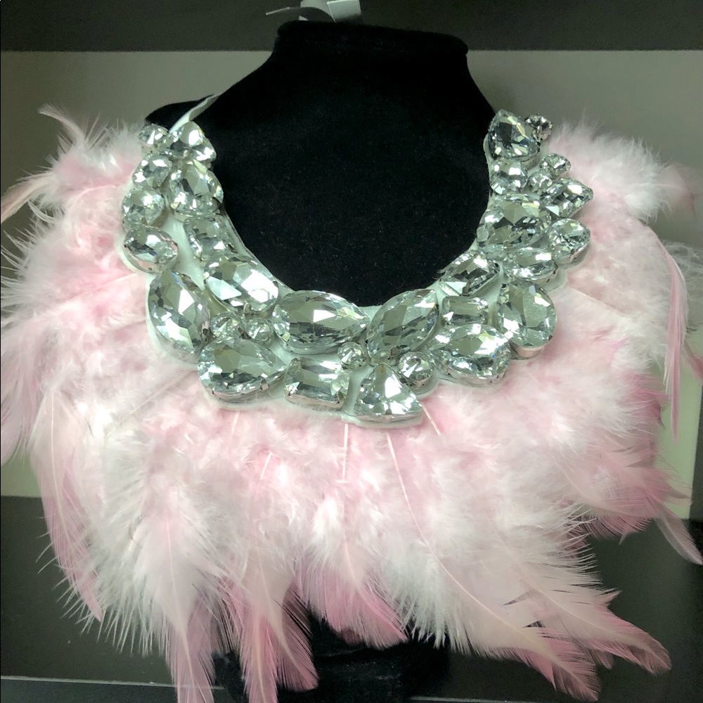 Birds of a Feather Necklace